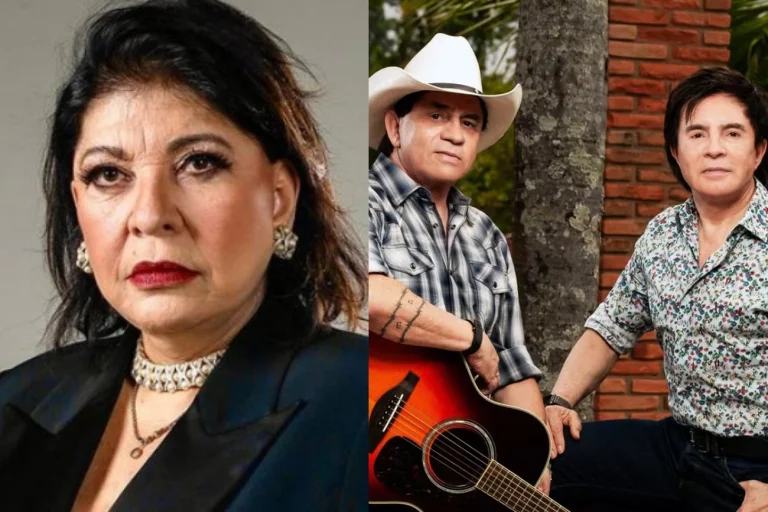 Roberta Miranda explica polêmica com Chitãozinho e Xororó