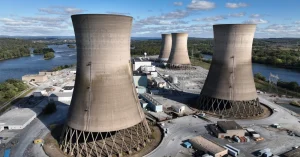 Trump libera US$ 1 bilhão para reativar a usina nuclear de Three Mile Island, acidentada em 1979