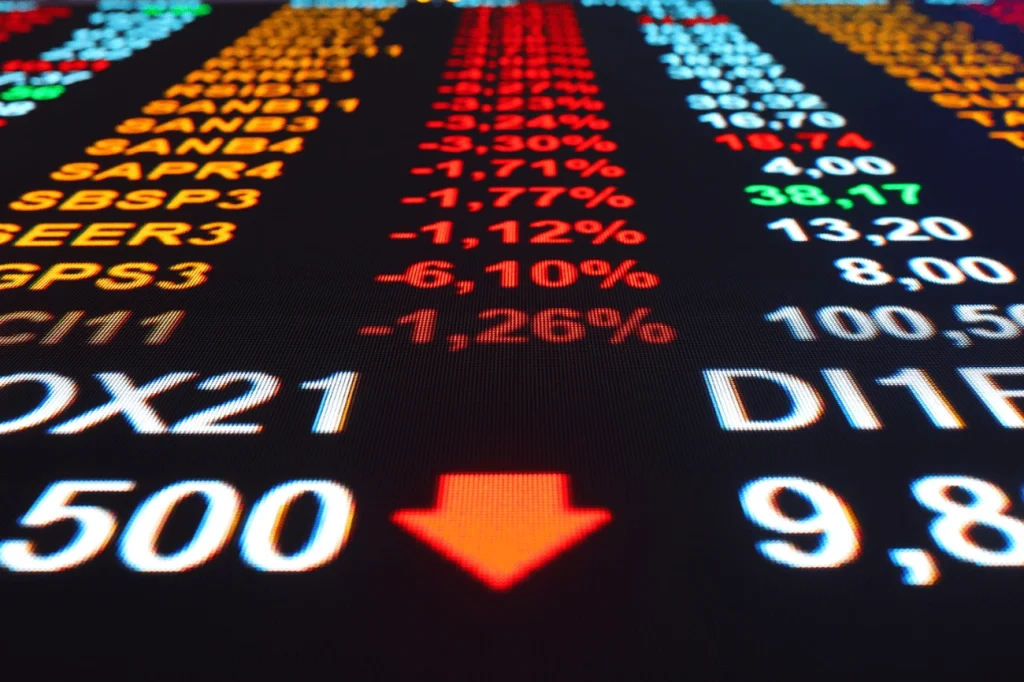 Bolsa brasileira perde R$ 183 bilhões com “efeito Flávio 2026”: veja maiores baixas Bolsa brasileira perde R$ 183 bilhões com “efeito Flávio 2026”: veja maiores baixas