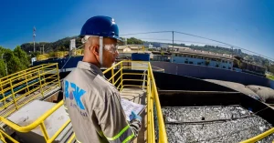 Desbloqueie R$ 2-3 bilhões, a BRK Ambiental vai às ações
