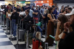 Voos Cancelados em Congonhas Hoje Após Frente Fria em SP, 6 Cancelados