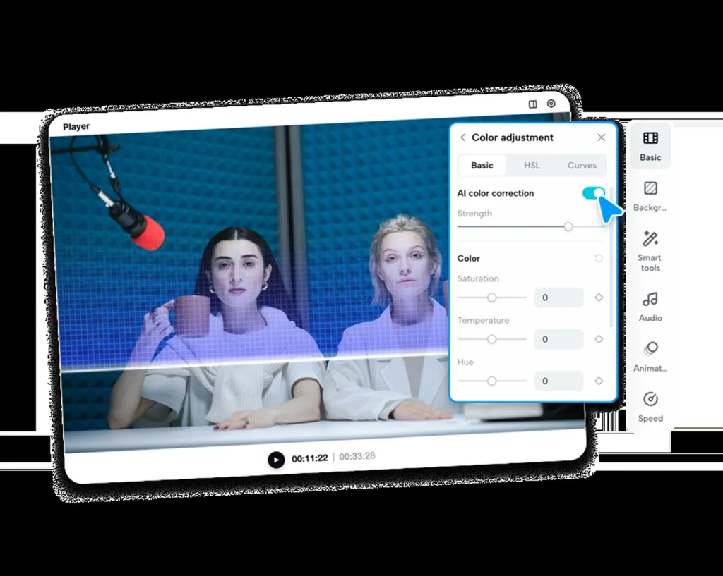 Dê mais estilo aos seus vídeos de moda com ferramentas gratuitas de aprimoramento de vídeo Dê mais estilo aos seus vídeos de moda com ferramentas gratuitas de aprimoramento de vídeo