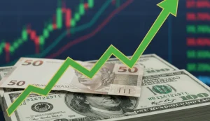 Dólar hoje sobe após dados dos EUA
