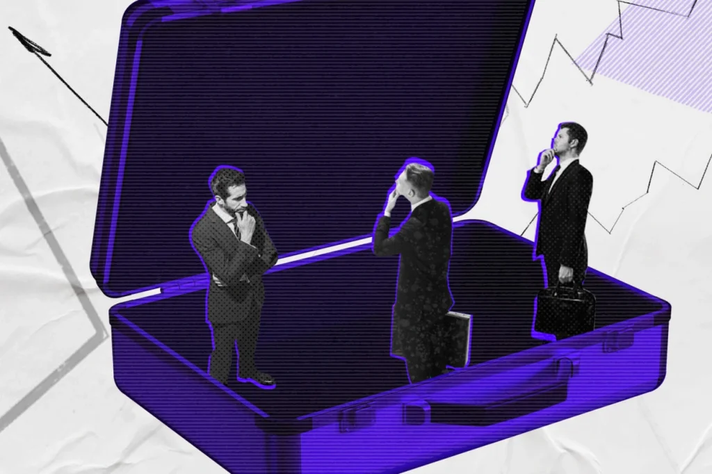 Entre os CEOs do Ibovespa, menos protagonismo e mais pressão por reestruturação Entre os CEOs do Ibovespa, menos protagonismo e mais pressão por reestruturação