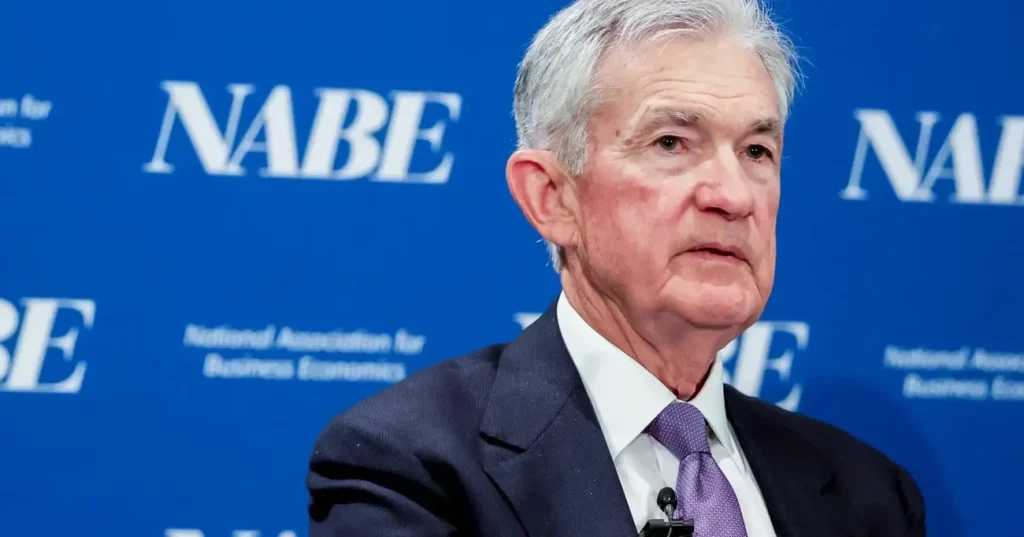 Fed corta juros nos Estados Unidos pela terceira vez consecutiva