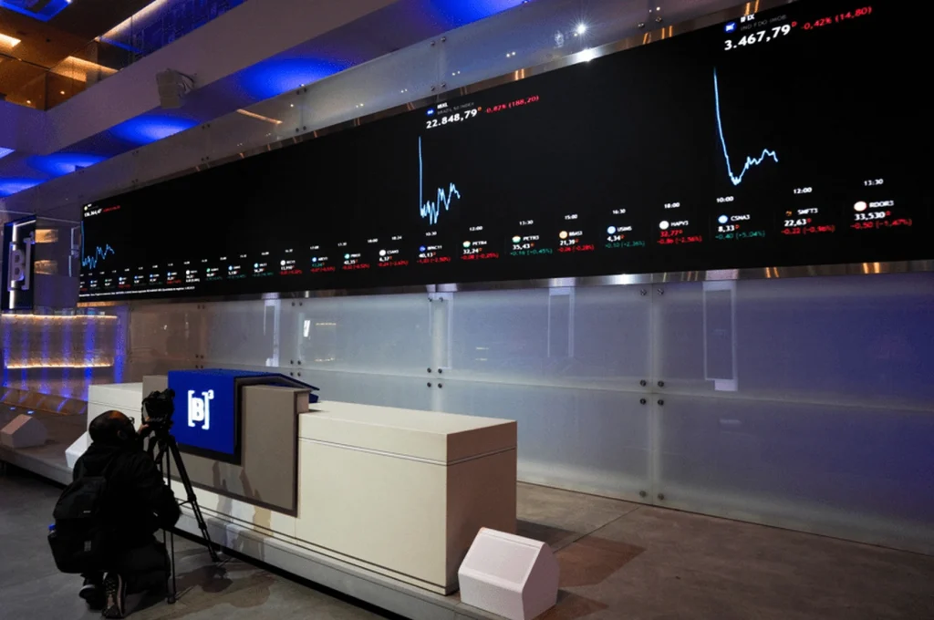 Ibovespa Futuro sobe hoje com corte do Fed no radar e Lula em foco agora Ibovespa Futuro sobe hoje com corte do Fed no radar e Lula em foco agora