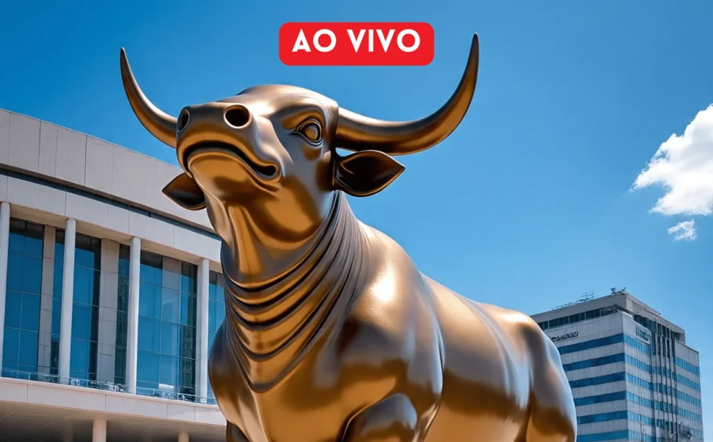Ibovespa Hoje Ao Vivo: Bolsa chega aos 160 mil pontos pela primeira vez na história Ibovespa Hoje Ao Vivo: Bolsa chega aos 160 mil pontos pela primeira vez na história
