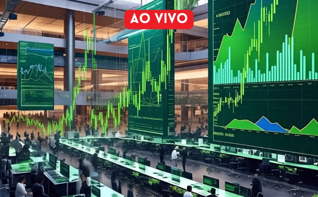 Ibovespa Hoje Ao Vivo: Bolsa sobe e tenta sustentar os 158 mil pontos Ibovespa Hoje Ao Vivo: Bolsa sobe e tenta sustentar os 158 mil pontos