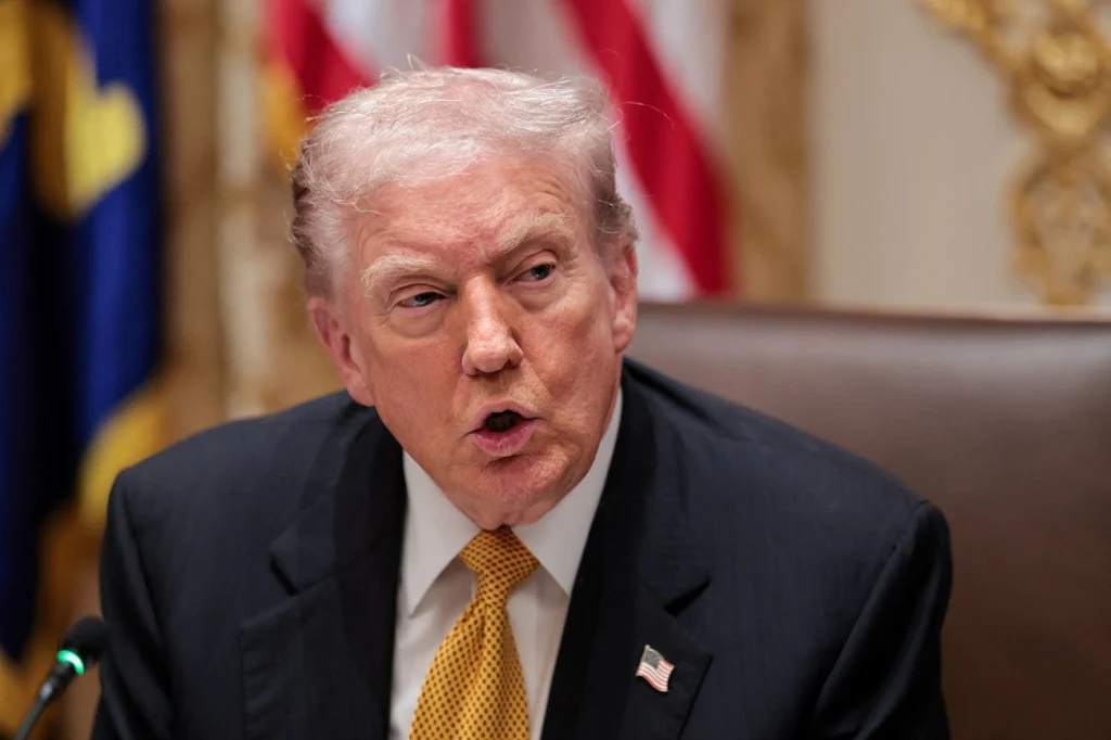 EUA ameaçam separar famílias para cumprir meta de deportação de Trump agora EUA ameaçam separar famílias para cumprir meta de deportação de Trump agora