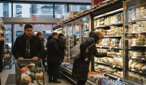 Inflação nos EUA cai para 2,7% em novembro, abaixo do esperado agora