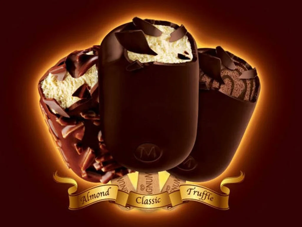 Magnum Ice Cream estreia em alta após derivada da Unilever ser avaliada em US$ 9 bi Magnum Ice Cream estreia em alta após derivada da Unilever ser avaliada em US$ 9 bi