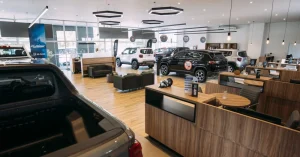 Na Automob, rede de concessionárias da Simpar, receita e margem pegam carona nos carros chineses