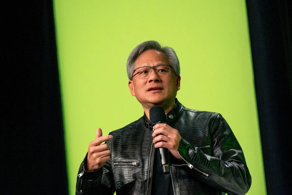 Nvidia tem autorização do governo americano para vender chips de inteligência artificial na China
