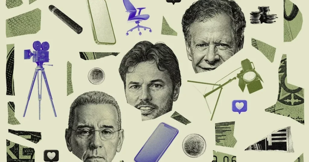 Os novos barões da mídia: como SBT News, Metrópoles e TMC disputam espaço na nova imprensa