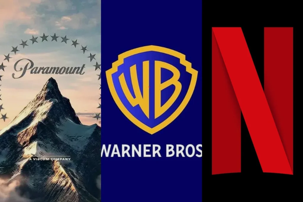 Paramount atravessa a Netflix e oferta cerca de US$ 108 bilhões pela Warner Paramount atravessa a Netflix e oferta cerca de US$ 108 bilhões pela Warner