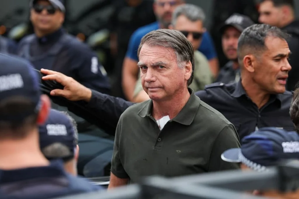 PL da Dosimetria pode reduzir pena de Bolsonaro para 2 anos e 4 meses