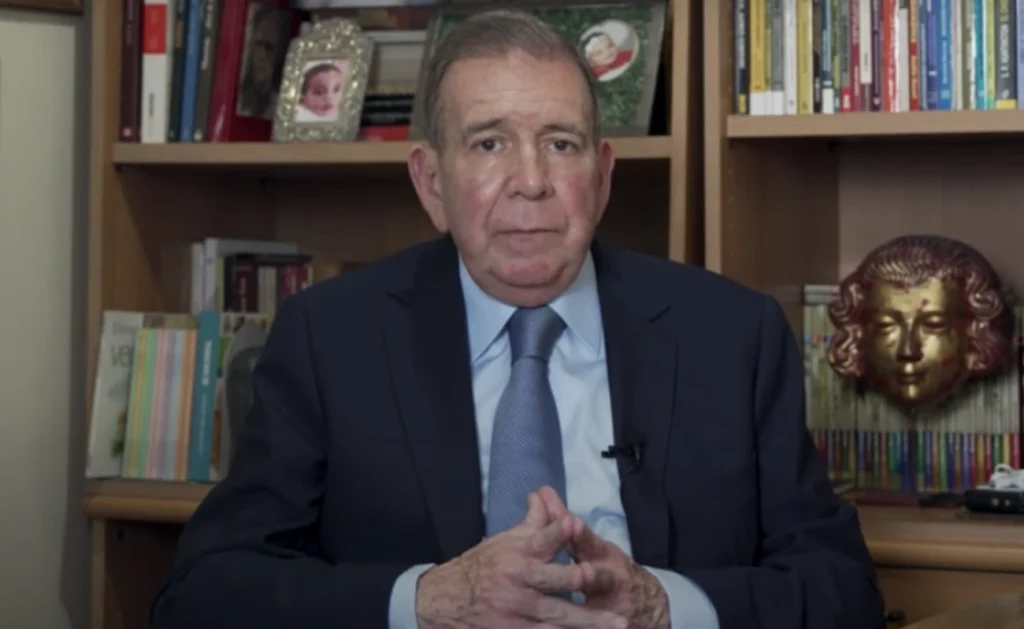 Prisão de familiar é ‘arbitrária’ e expõe fragilidade do país, diz opositor de Maduro Prisão de familiar é ‘arbitrária’ e expõe fragilidade do país, diz opositor de Maduro