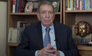 Prisão de familiar é ‘arbitrária’ e expõe fragilidade do país, diz opositor de Maduro