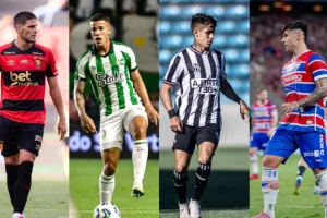 Quanto dinheiro os rebaixados do Brasileirão 2025 perdem?