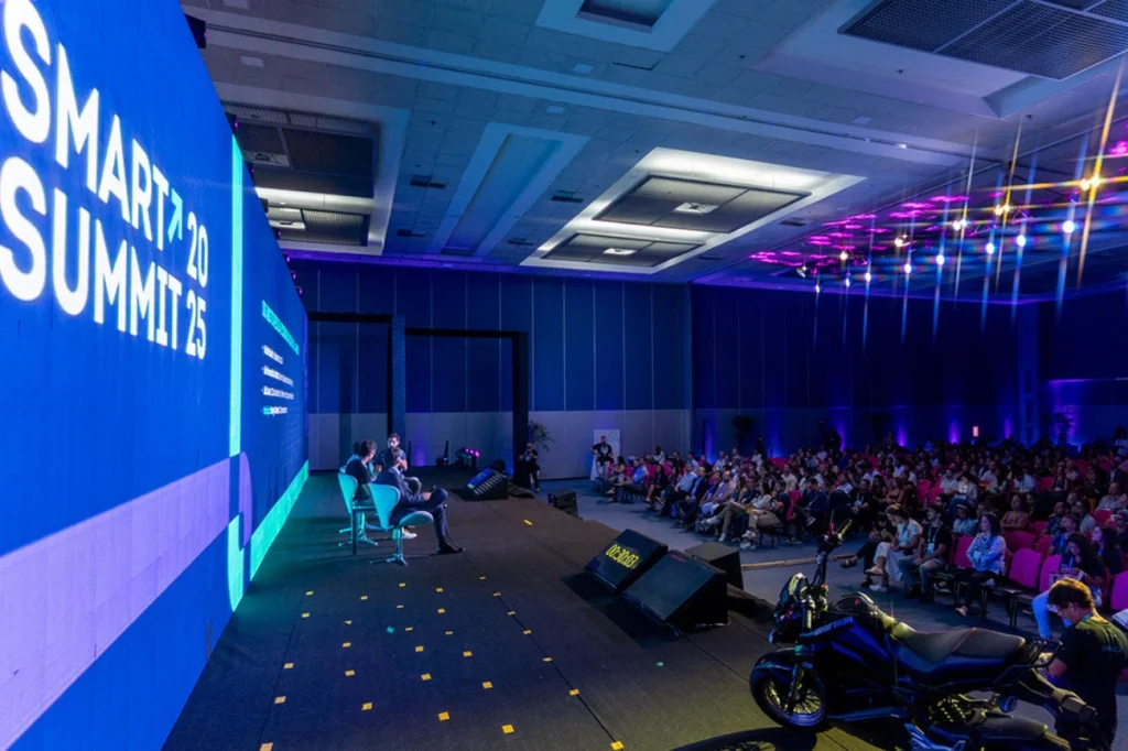 Smart Summit abre vendas para edição de 2026 com ingressos a partir de R$ 99