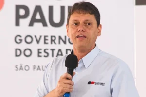 Tarcísio defende caminho de pacificação com PL da Dosimetria – um novo rumo para Sampa