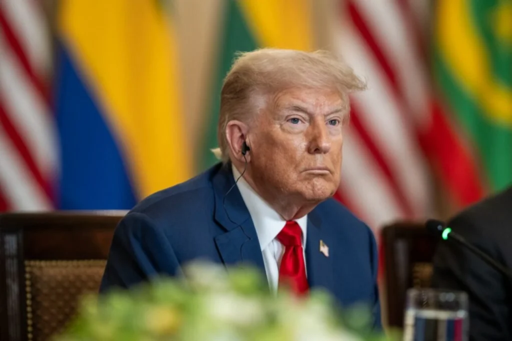 Trump domina sorteio da Copa do Mundo de 2026 e transforma cerimônia em espetáculo político