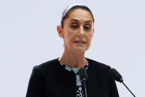 Trump e Sheinbaum vão se encontrar pela primeira vez no sorteio da Copa do Mundo