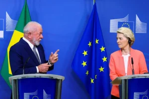 Bolsa brasileira ganha impulso agora com UE-Mercosul