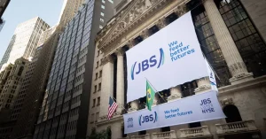 JBS duplica produção de frango na Arábia Saudita agora