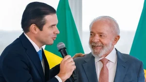 Lula cria Instituto Federal em reduto de Hugo Motta na Paraíba agora
