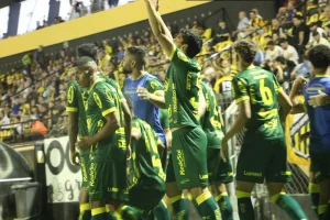 O Vasco desafia o Mirassol em Brasileirão 2026 hoje às 20h