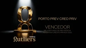 Porto Asset vence Outliers InfoMoney com fundo de Previdência Renda Fixa de 26% de valorização em 24 meses