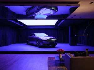 A Rolls-Royce muda rumo após 420 mil dólares não comprarem o luxo elétrico