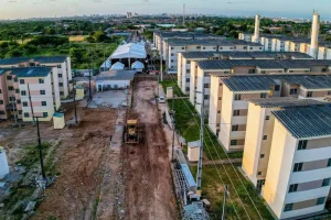 Minha Casa Minha Vida Impulsiona Crescimento 34,6% no Mercado Imobiliário Brasiilero