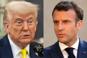Trump Ameaça França com Tarifas de Até 200% em Resposta a Mensagens de Macron