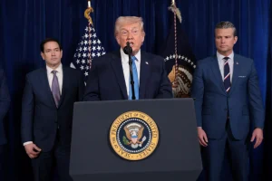 Trump Assume o Controle da Venezuela com Força Americana