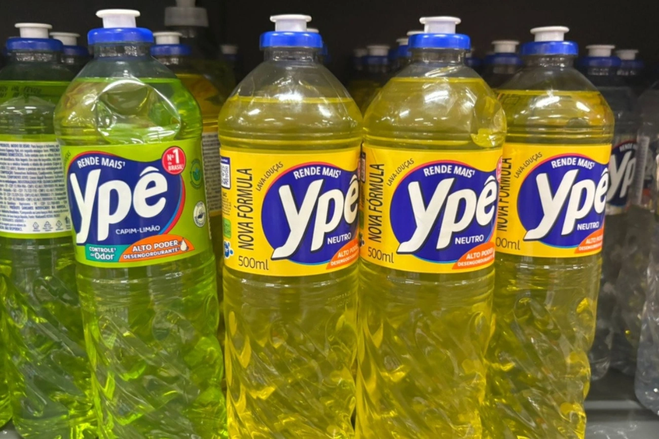 Anvisa suspende 3,5 mil produtos Ypê agora por risco de bactéria descubra detalhes