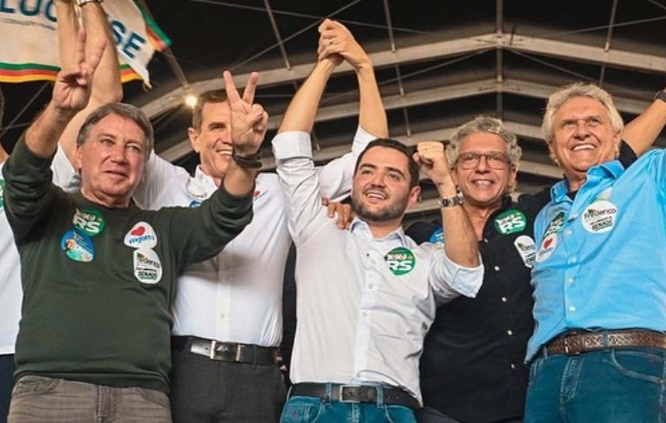 Gabriel Souza lança pré-candidatura ao governo do RS agora