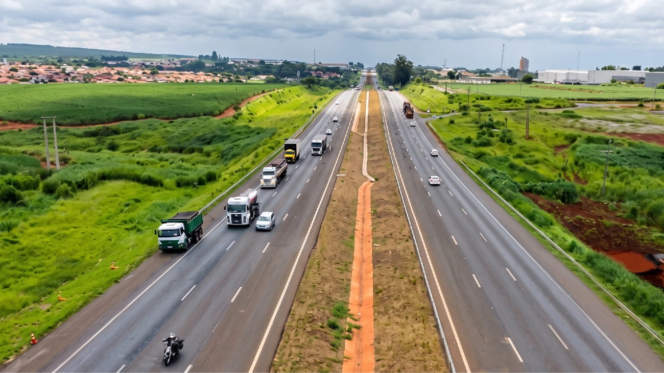 Patria capta R$ 1,2 bilhão agora com sócio chinês para rodovias em SP