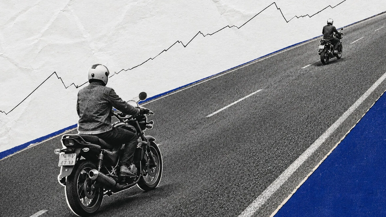 Royal Enfield e VOGE revolucionam o mercado de motos médias no Brasil hoje