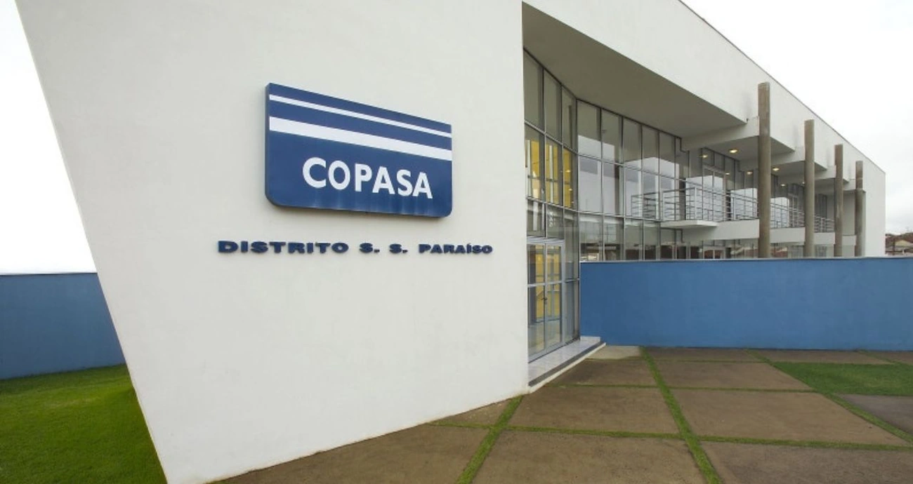 Copasa agora altera oferta de ações em segunda rodada de venda do Estado