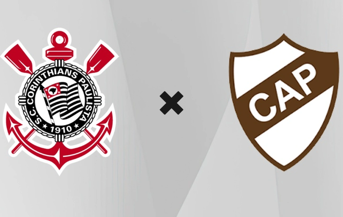 Corinthians x Platense hoje na Libertadores onde assistir ao vivo agora
