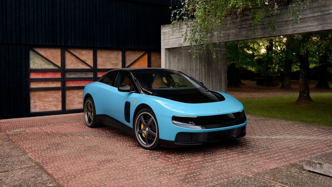 Ferrari lança carro elétrico Luce hoje com preço de € 550 mil