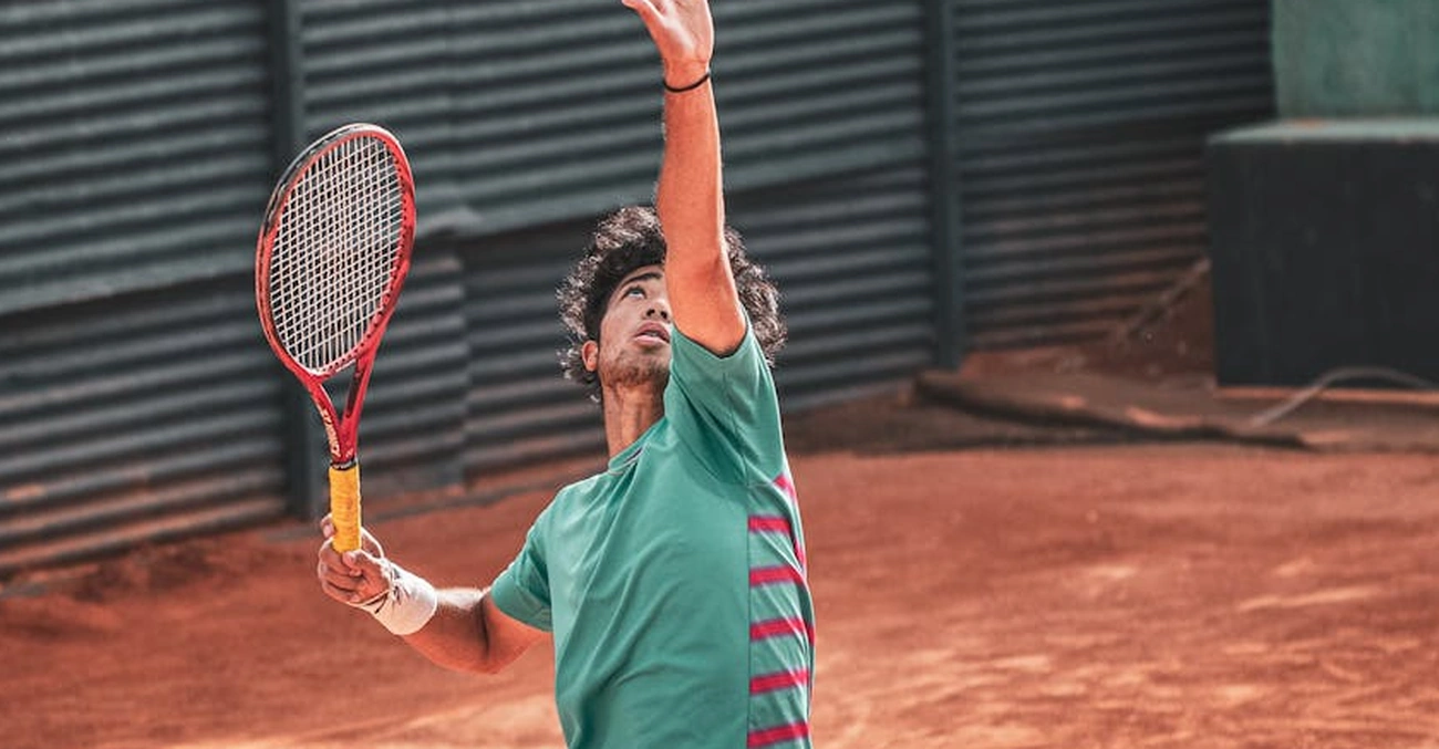 Fonseca revela por quem é o seu Ídolo, admitindo Djokovic como o GOAT