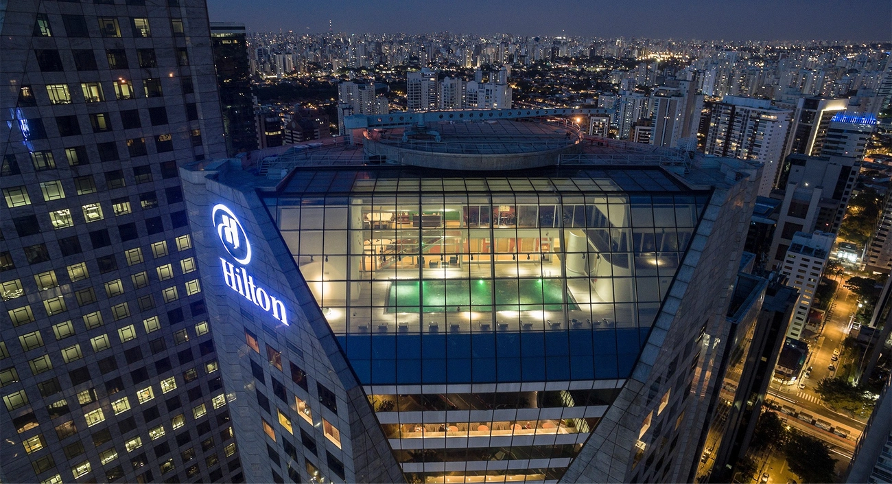 CPPIB compra 50% de hotéis Hilton no Brasil agora, valor gigante em jogo hoje