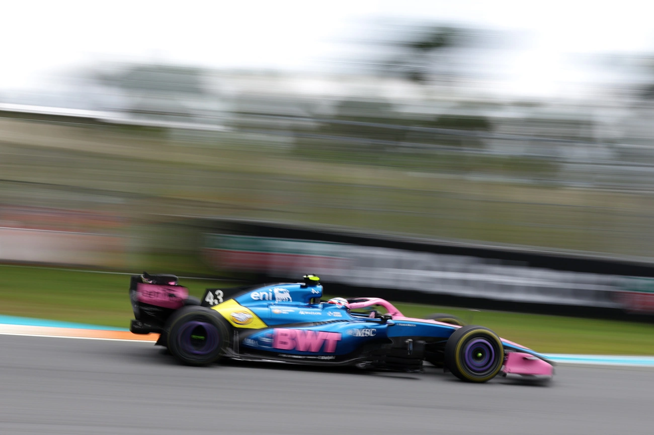 Gucci invade a Fórmula 1: Alpine de Renault ganha roupagem de luxo a partir de 2027
