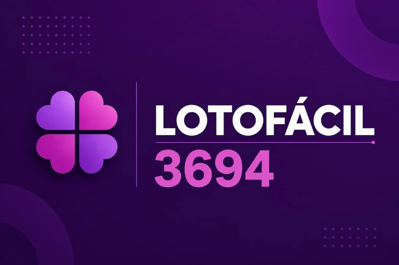 Lotofácil 3694 paga R$ 1,2 milhão a aposta vencedora hoje