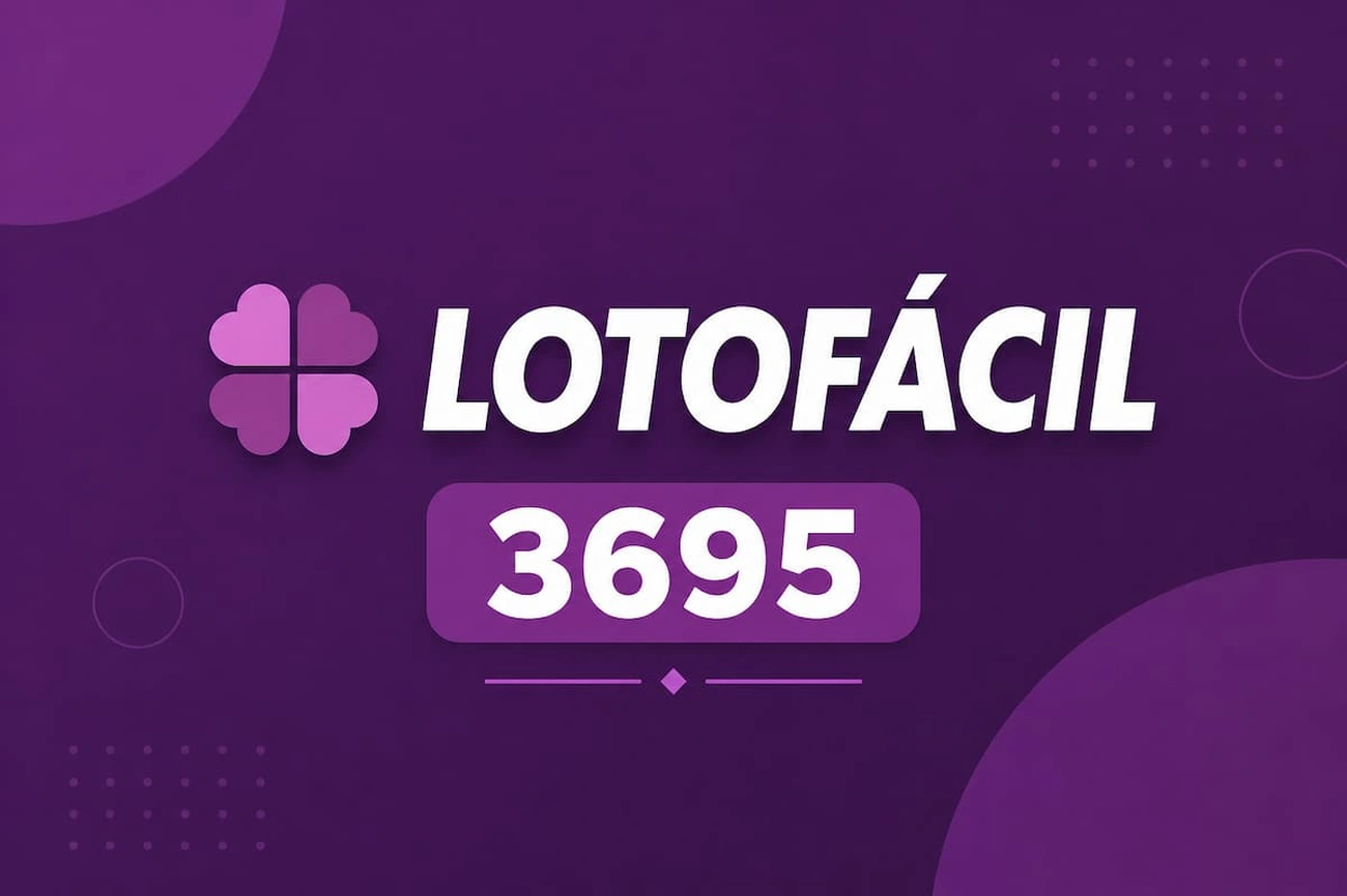 Lotofácil 3695 acumula e próximo prêmio vai a R$ 5 milhões agora