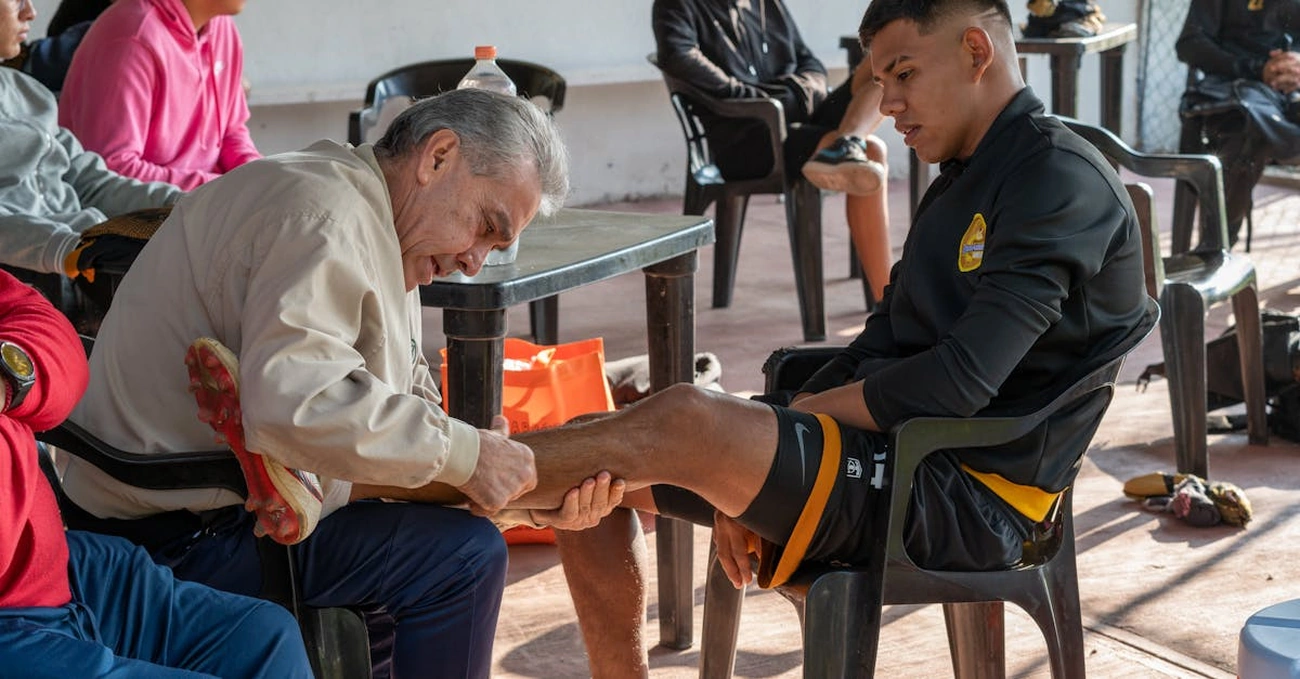 Messi em risco para Copa 2026 hoje