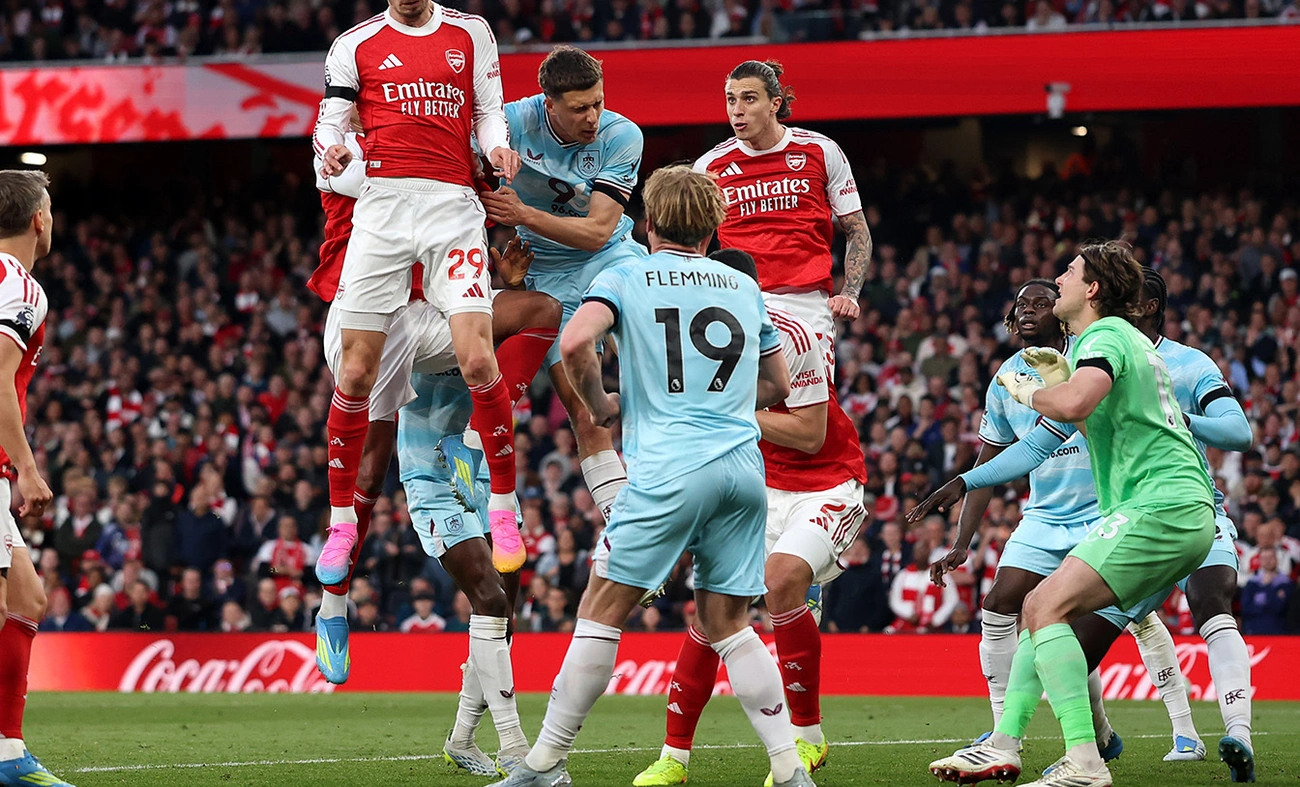 Aumento de Valor Explosivo do Arsenal Chega a US$ 6 Bilhões